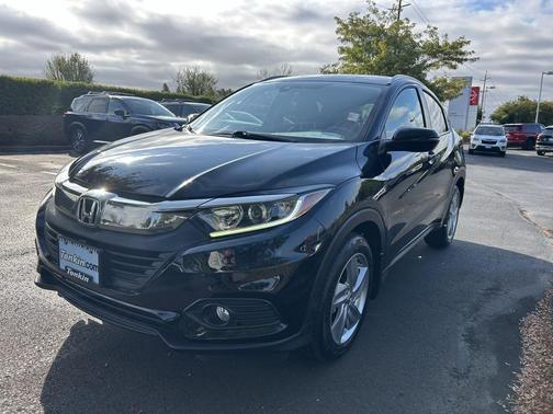 2019 Honda HR-V EX
