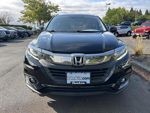 2019 Honda HR-V EX