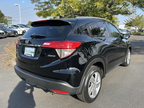 2019 Honda HR-V EX