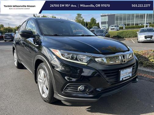 2019 Honda HR-V EX