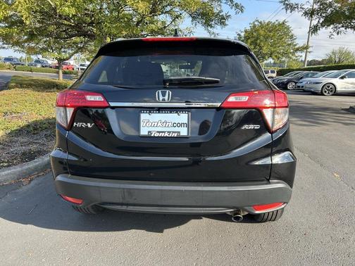 2019 Honda HR-V EX