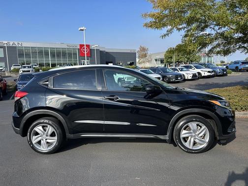 2019 Honda HR-V EX