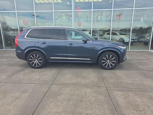 2020 Volvo XC90 Hybrid T8 Inscription 7 Passenger