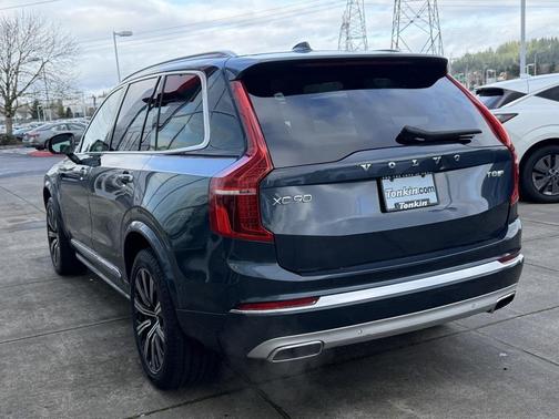 2020 Volvo XC90 Hybrid T8 Inscription 7 Passenger