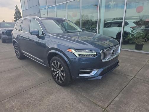 2020 Volvo XC90 Hybrid T8 Inscription 7 Passenger