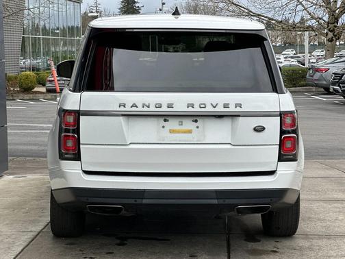 2020 Land Rover Range Rover Base