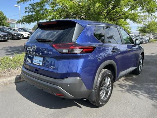 2021 Nissan Rogue S