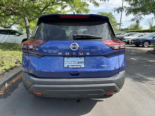 2021 Nissan Rogue S