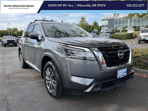 2022 Nissan Pathfinder SV 2WD