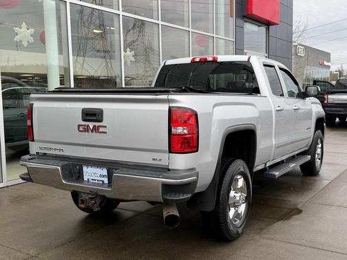 2018 GMC Sierra 2500 SLT