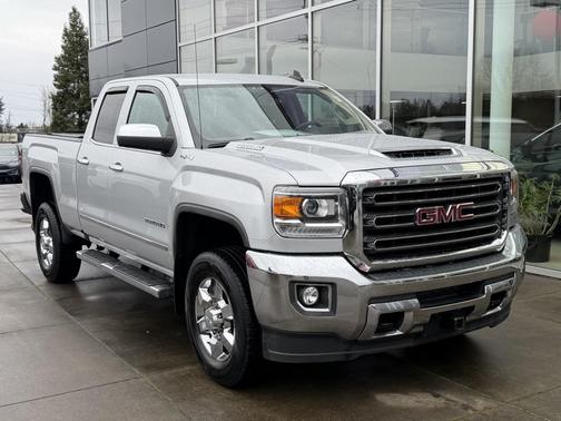 2018 GMC Sierra 2500 SLT