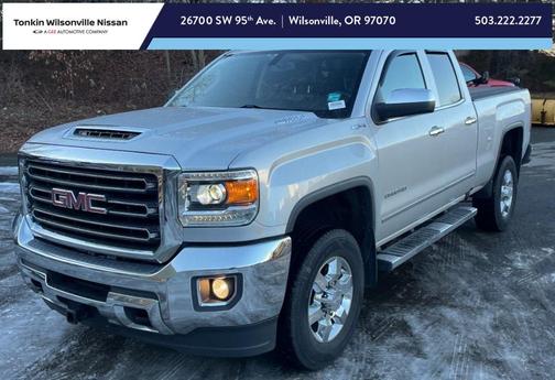 2018 GMC Sierra 2500 SLT