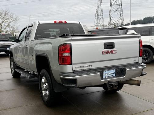 2018 GMC Sierra 2500 SLT