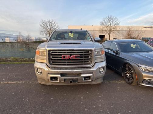 2018 GMC Sierra 2500 SLT