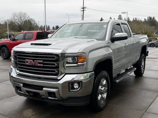 2018 GMC Sierra 2500 SLT