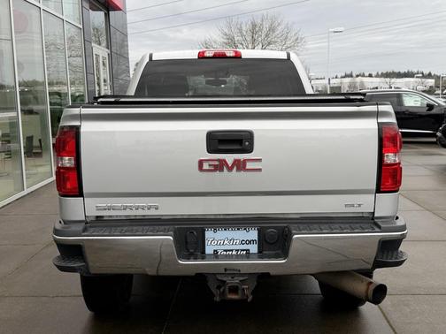 2018 GMC Sierra 2500 SLT