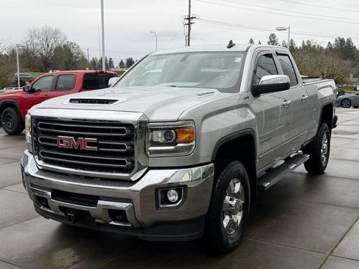 2018 GMC Sierra 2500 SLT
