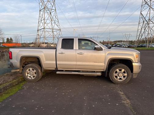 2018 GMC Sierra 2500 SLT