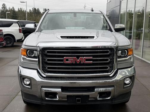 2018 GMC Sierra 2500 SLT