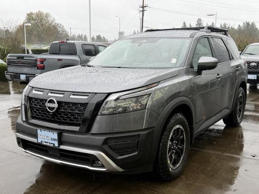 2025 Nissan Pathfinder Rock Creek 4WD