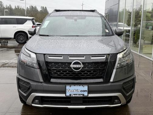 2025 Nissan Pathfinder Rock Creek 4WD