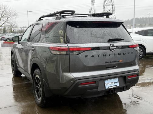2025 Nissan Pathfinder Rock Creek 4WD