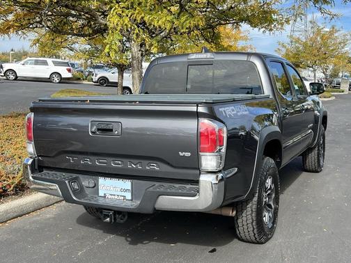 2020 Toyota Tacoma V6