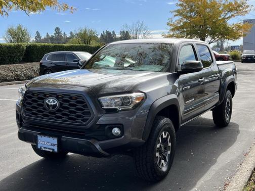 2020 Toyota Tacoma V6