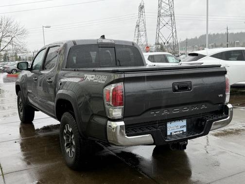 2020 Toyota Tacoma TRD Off-Road