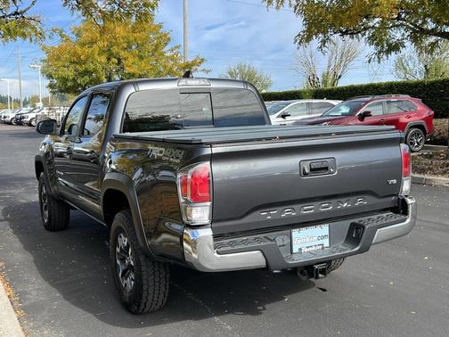 2020 Toyota Tacoma V6
