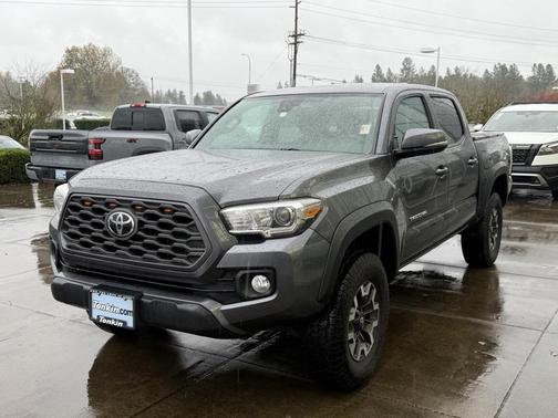 2020 Toyota Tacoma TRD Off-Road