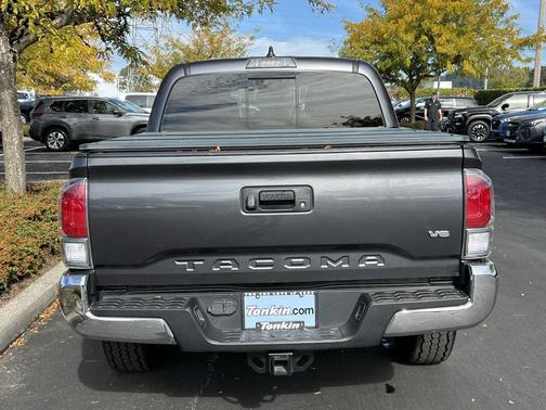 2020 Toyota Tacoma V6