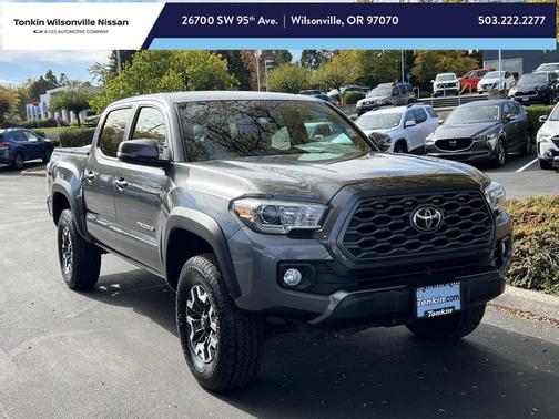 2020 Toyota Tacoma V6