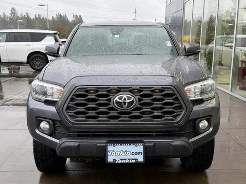2020 Toyota Tacoma TRD Off-Road