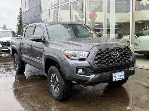 2020 Toyota Tacoma TRD Off-Road