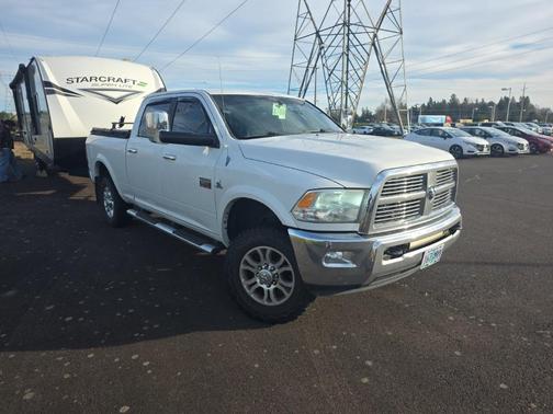 2012 RAM 3500 Laramie