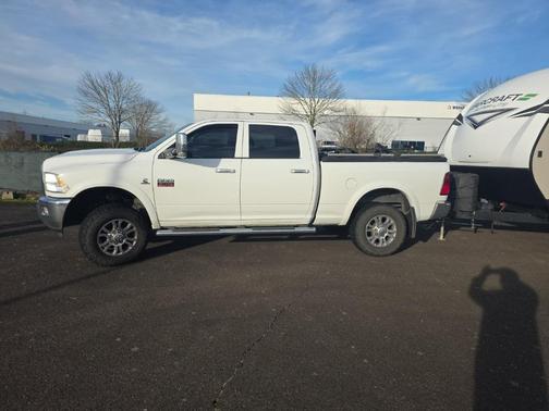 2012 RAM 3500 Laramie