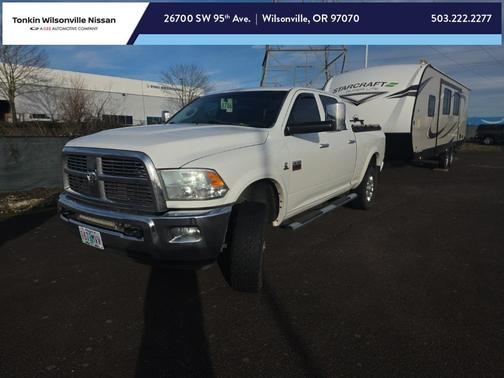 2012 RAM 3500 Laramie