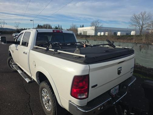 2012 RAM 3500 Laramie