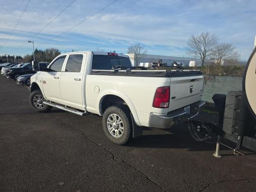2012 RAM 3500 Laramie
