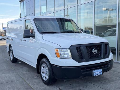 2020 Nissan NV Cargo NV1500 SV V6