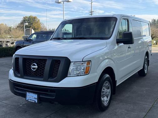 2020 Nissan NV Cargo NV1500 SV V6