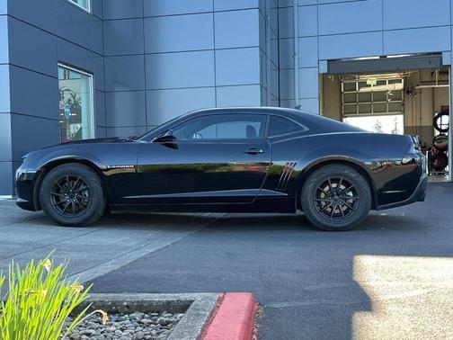 2014 Chevrolet Camaro 2LS