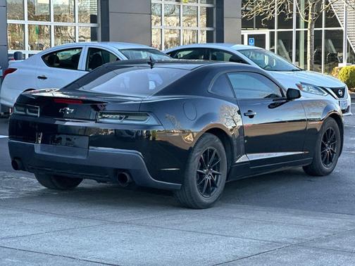 2014 Chevrolet Camaro 2LS