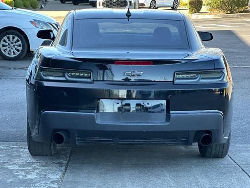 2014 Chevrolet Camaro 2LS