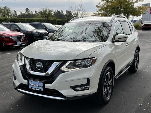 2019 Nissan Rogue SV