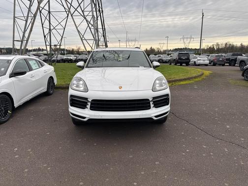 2021 Porsche Cayenne Cayenne