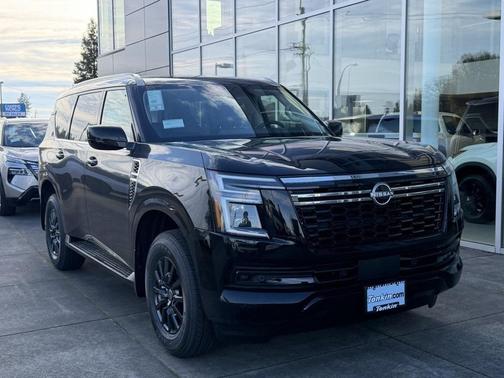 2026 Nissan Armada SV