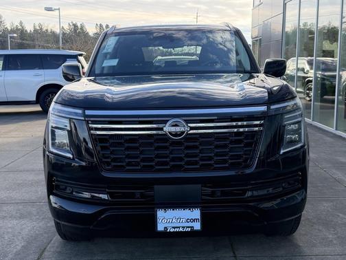 2026 Nissan Armada SV