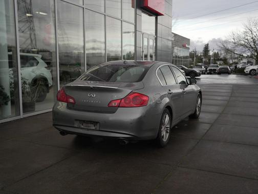 2012 INFINITI G37 Journey